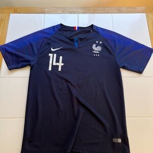 2018 World Cup - France - Blaise Matuidi - Jersey